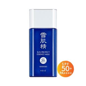 Kem chống nắng - Sekkisei Sun Protect Essence Milk N SPF50+/PA++++